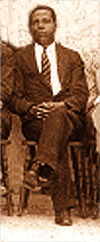 Mr. Aubrey Adams, 1938